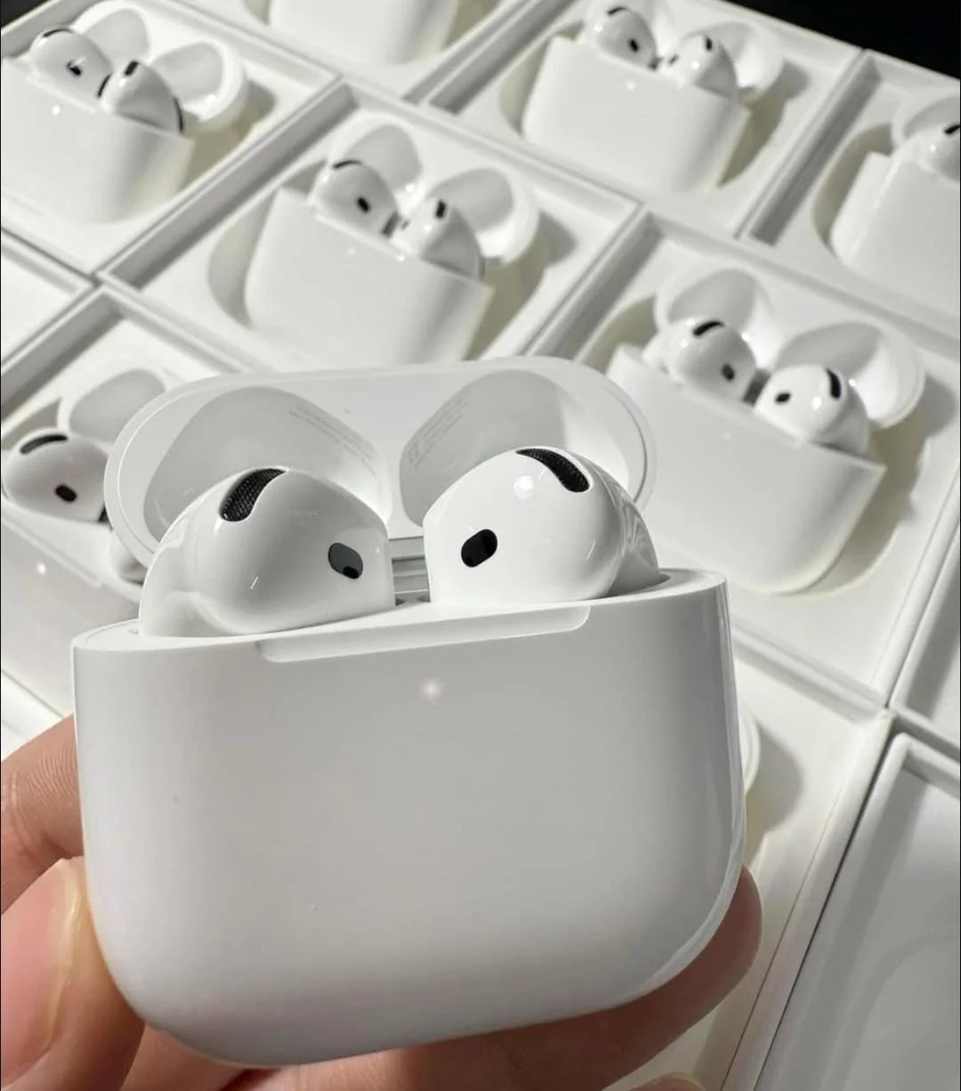 N2C Earbuds 4th Generation with Wireless Case Premium Wireless Earbuds