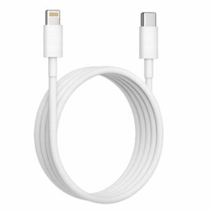 N2C 27W Type C to Lightning Fast Charging Cable With High-Speed Data Transfer