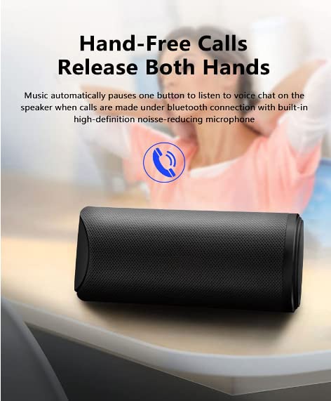 N2C TG-113 10W Wireless Bluetooth Portable Speaker