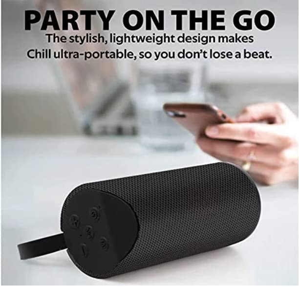 N2C TG-113 10W Wireless Bluetooth Portable Speaker