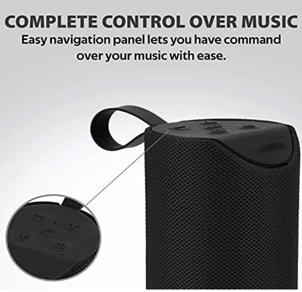 N2C TG-113 10W Wireless Bluetooth Portable Speaker