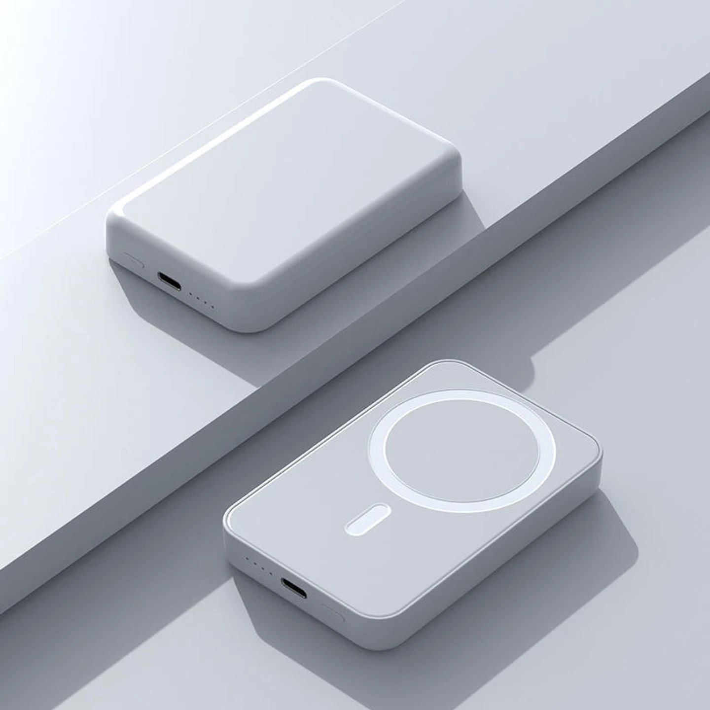 N2C 10000mAh Wireless Power bank