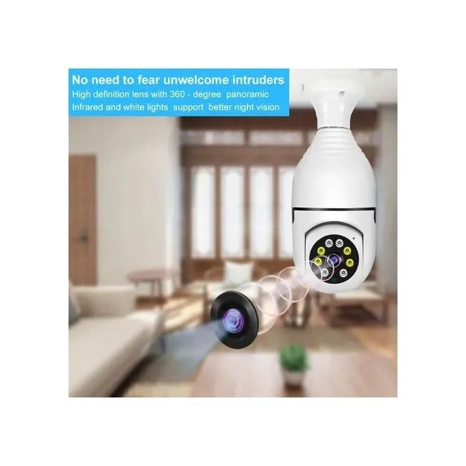 Wi-Fi CCTV Camera V380 Pro